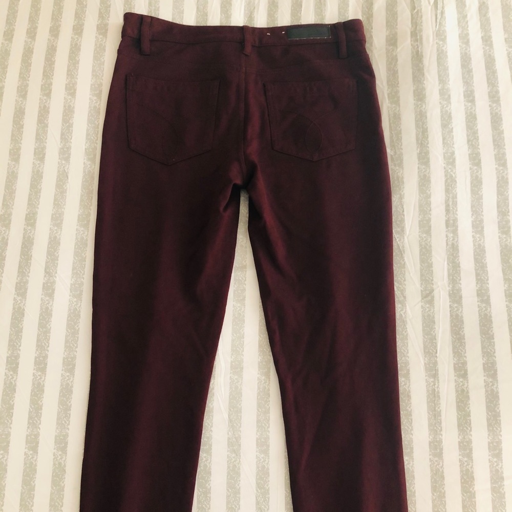 Calvin Klein stretch pants